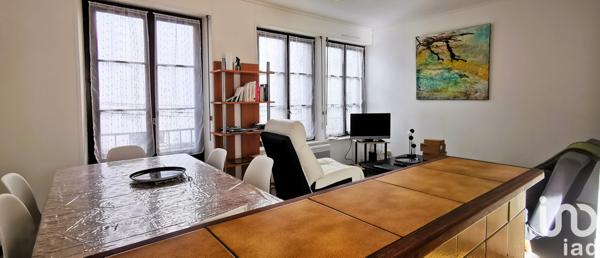 Immeuble à vendre 80 m² Plombières-les-Bains