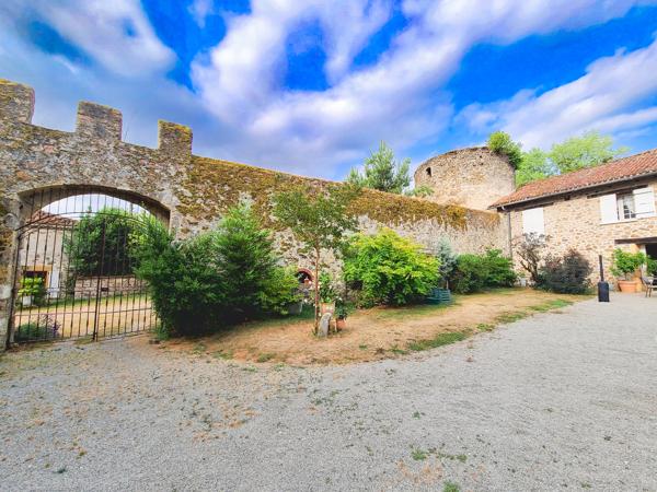 Maison à vendre à Ansac-sur-Vienne (16500) - Charente