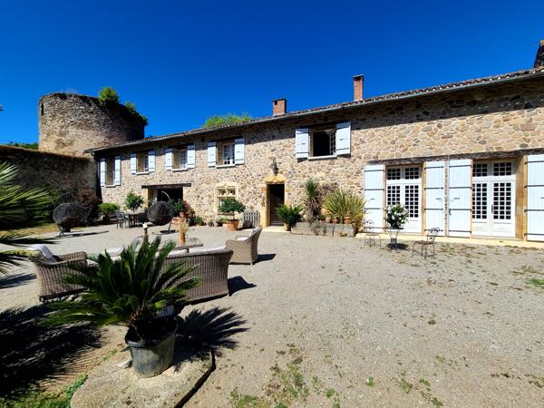 Maison à vendre à Ansac-sur-Vienne (16500) - Charente