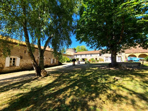 Maison à vendre à Ansac-sur-Vienne (16500) - Charente