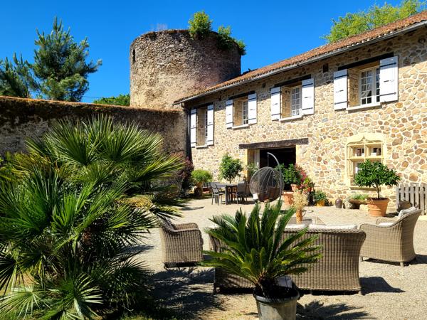 Maison à vendre à Ansac-sur-Vienne (16500) - Charente