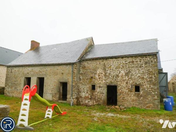 MONTOURTIER - Maison à rénover