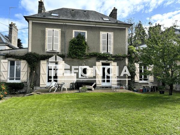 À vendre Maison 7 pièces 184 m² - Vernon 27200