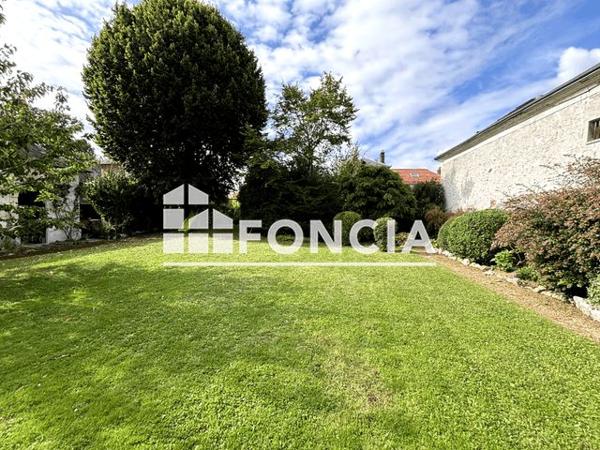 À vendre Maison 7 pièces 184 m² - Vernon 27200