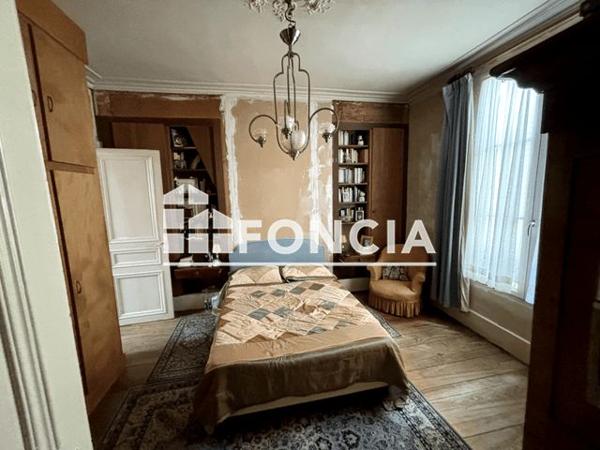 À vendre Maison 7 pièces 184 m² - Vernon 27200