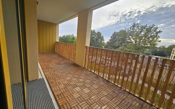 Appartement à louer