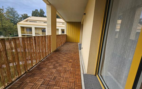 Appartement à louer