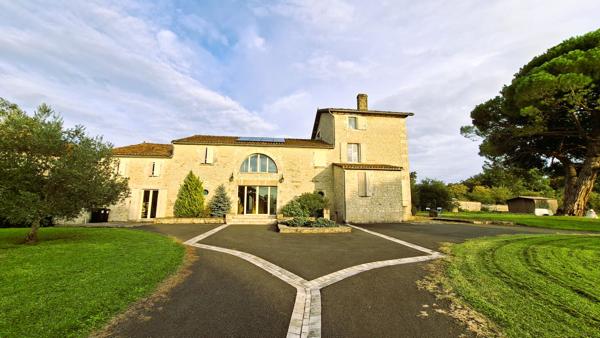Maison à vendre à Mansle (16230) - Charente