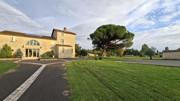 Maison à vendre à Mansle (16230) - Charente