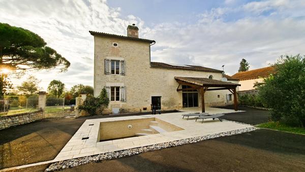 Maison à vendre à Mansle (16230) - Charente