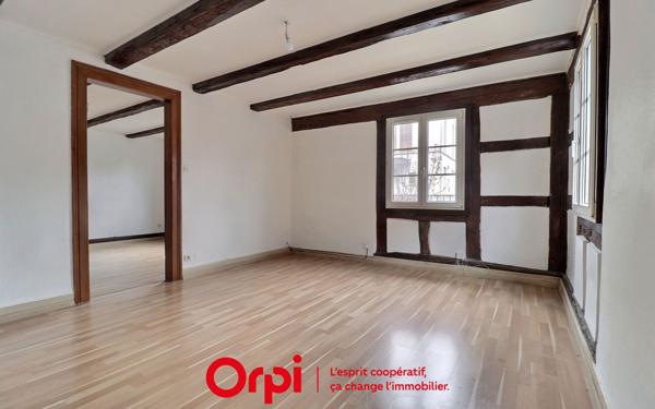 Appartement à louer    3 pièces • 74,81 m2 Erstein