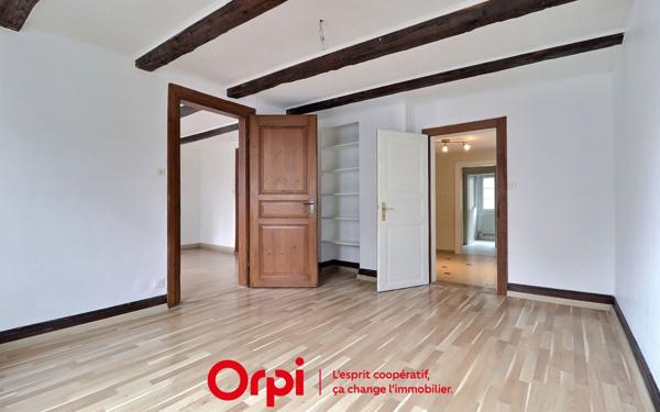 Appartement à louer    3 pièces • 74,81 m2 Erstein
