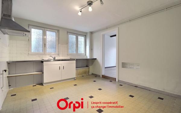 Appartement à louer    3 pièces • 74,81 m2 Erstein