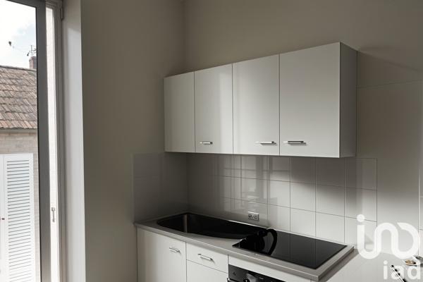 Appartement à vendre 3 pièces 34 m² Aubervilliers