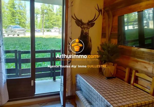 Vente Appartement 1 pièces 19 m2 à Risoul