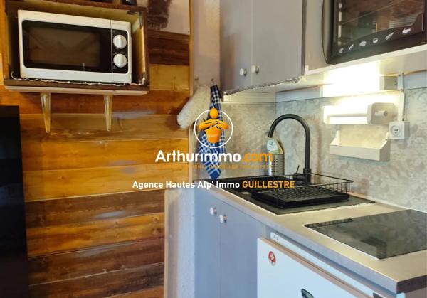 Vente Appartement 1 pièces 19 m2 à Risoul