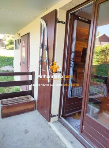 Vente Appartement 1 pièces 19 m2 à Risoul