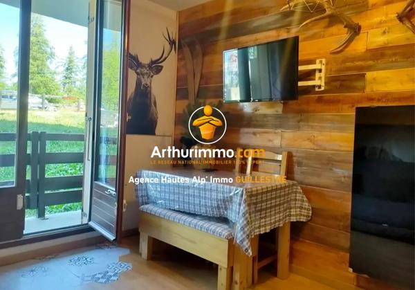 Vente Appartement 1 pièces 19 m2 à Risoul