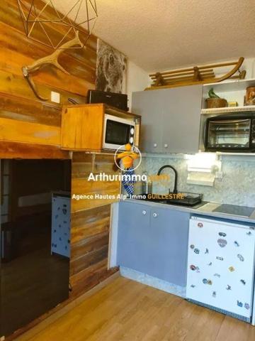 Vente Appartement 1 pièces 19 m2 à Risoul