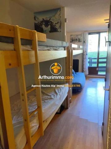 Vente Appartement 1 pièces 19 m2 à Risoul