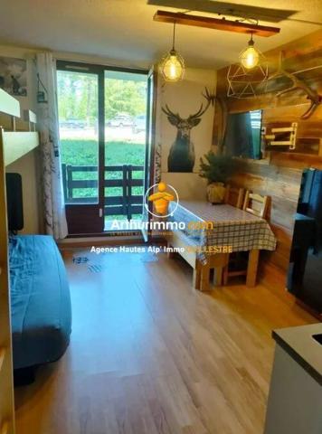 Vente Appartement 1 pièces 19 m2 à Risoul