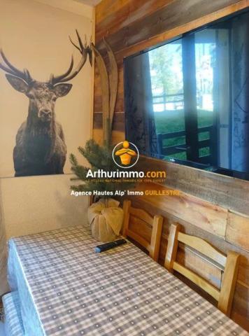 Vente Appartement 1 pièces 19 m2 à Risoul