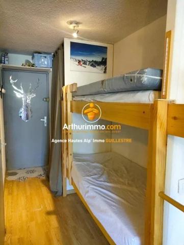 Vente Appartement 1 pièces 19 m2 à Risoul