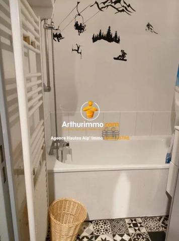 Vente Appartement 1 pièces 19 m2 à Risoul