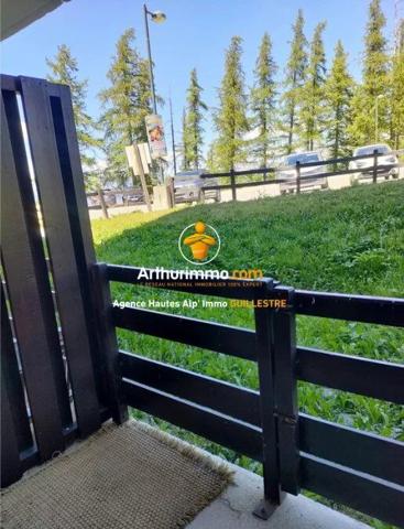 Vente Appartement 1 pièces 19 m2 à Risoul