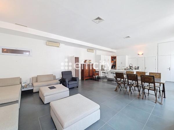 Appartement 4 pièces - 156 m² Bien prestige