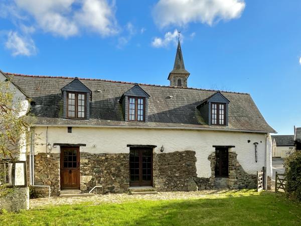 Maison à vendre à Combourg (35270) - Ille-et-Vilaine