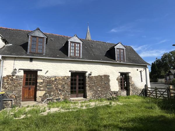 Maison à vendre à Combourg (35270) - Ille-et-Vilaine