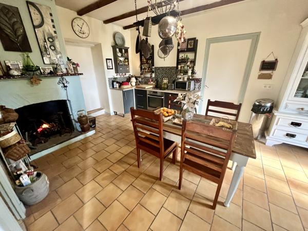 Maison à vendre à Eymet (24500) - Dordogne
