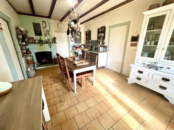 Maison à vendre à Eymet (24500) - Dordogne