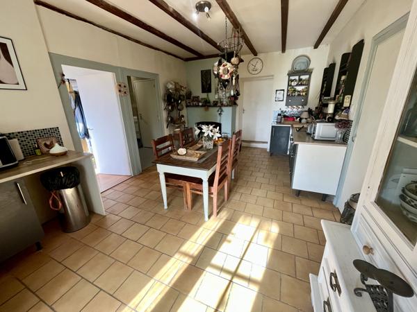 Maison à vendre à Eymet (24500) - Dordogne