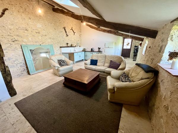 Maison à vendre à Eymet (24500) - Dordogne