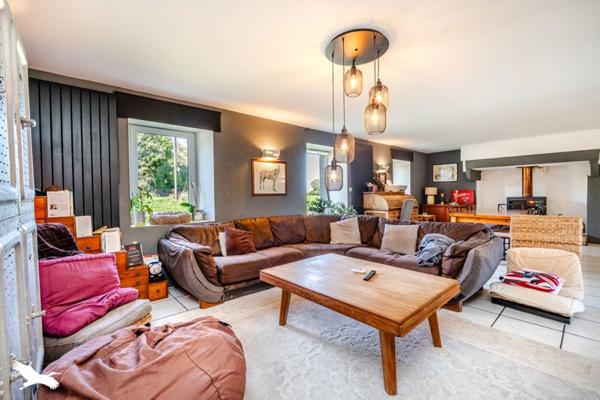 Maison à vendre |  Saint-Thois |  6 pièces | 138 m²