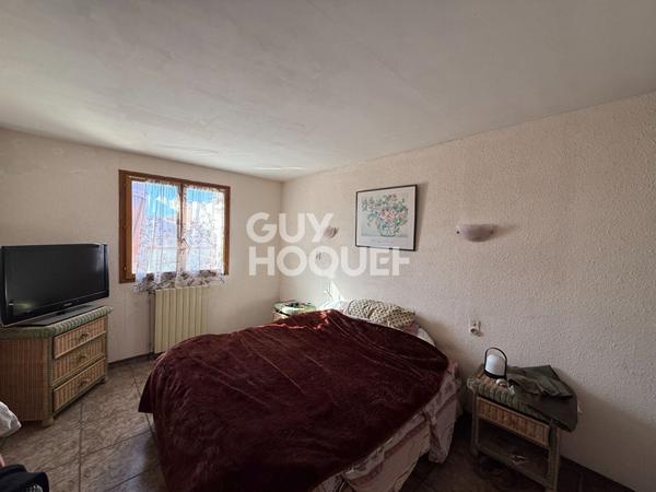 À vendre à Cabestany (66330) Appartement spacieux en rez-de-jardin avec piscine et garage .