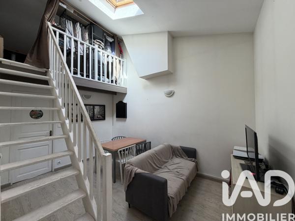 Appartement à vendre 2 pièces 37,5 m² La Rochelle