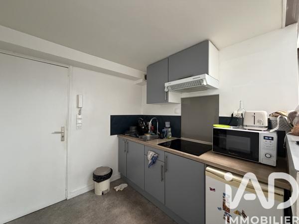 Appartement à vendre 2 pièces 37,5 m² La Rochelle