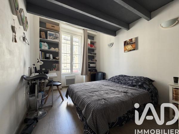Appartement à vendre 2 pièces 37,5 m² La Rochelle