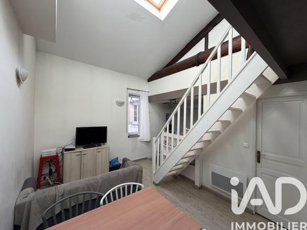 Appartement à vendre 2 pièces 37,5 m² La Rochelle