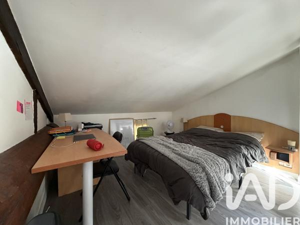 Appartement à vendre 2 pièces 37,5 m² La Rochelle