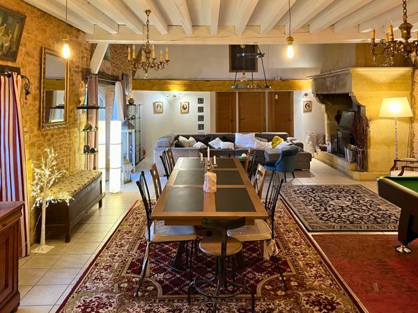 Maison à vendre à Sarlat-la-Canéda (24200) - Dordogne