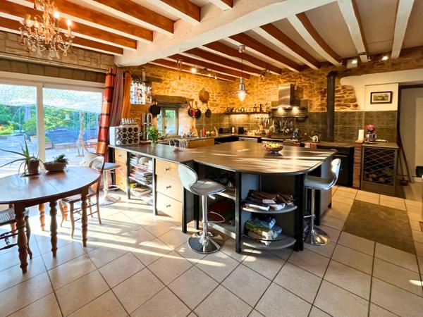 Maison à vendre à Sarlat-la-Canéda (24200) - Dordogne