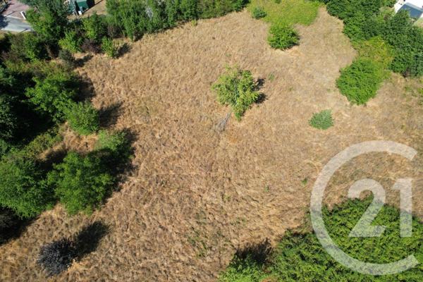 Terrain à vendre  1052 m2 CHANCELADE - 24