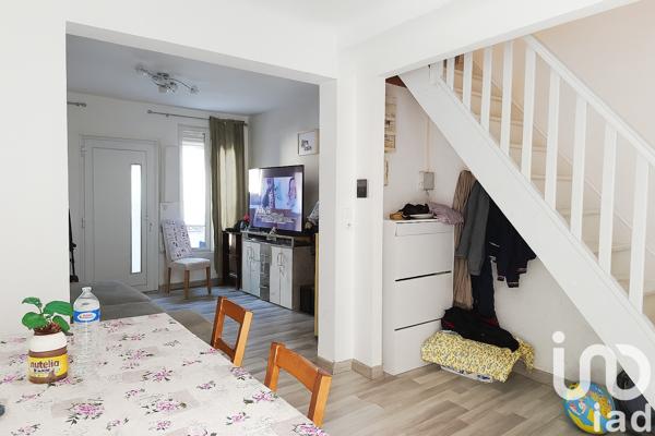 Maison à vendre 3 pièces 70 m² Épernay