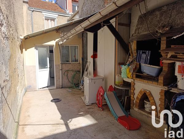 Maison à vendre 3 pièces 70 m² Épernay