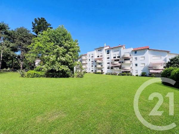 Appartement T2 à vendre  2 pièces - 45,15 m 2   BIARRITZ  - 64