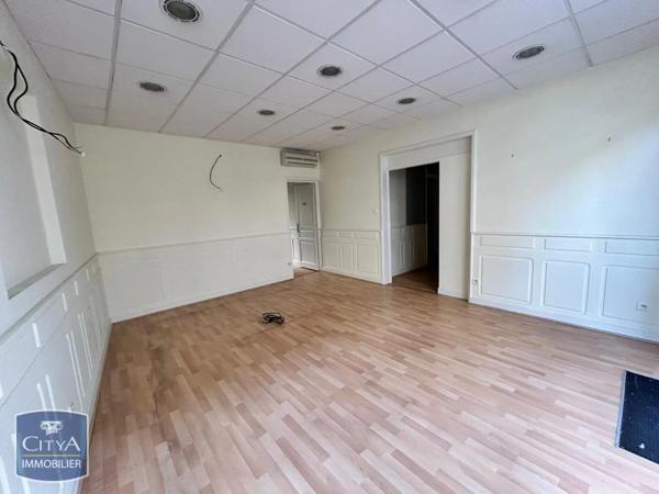 Local commercial à vendre 75m²
